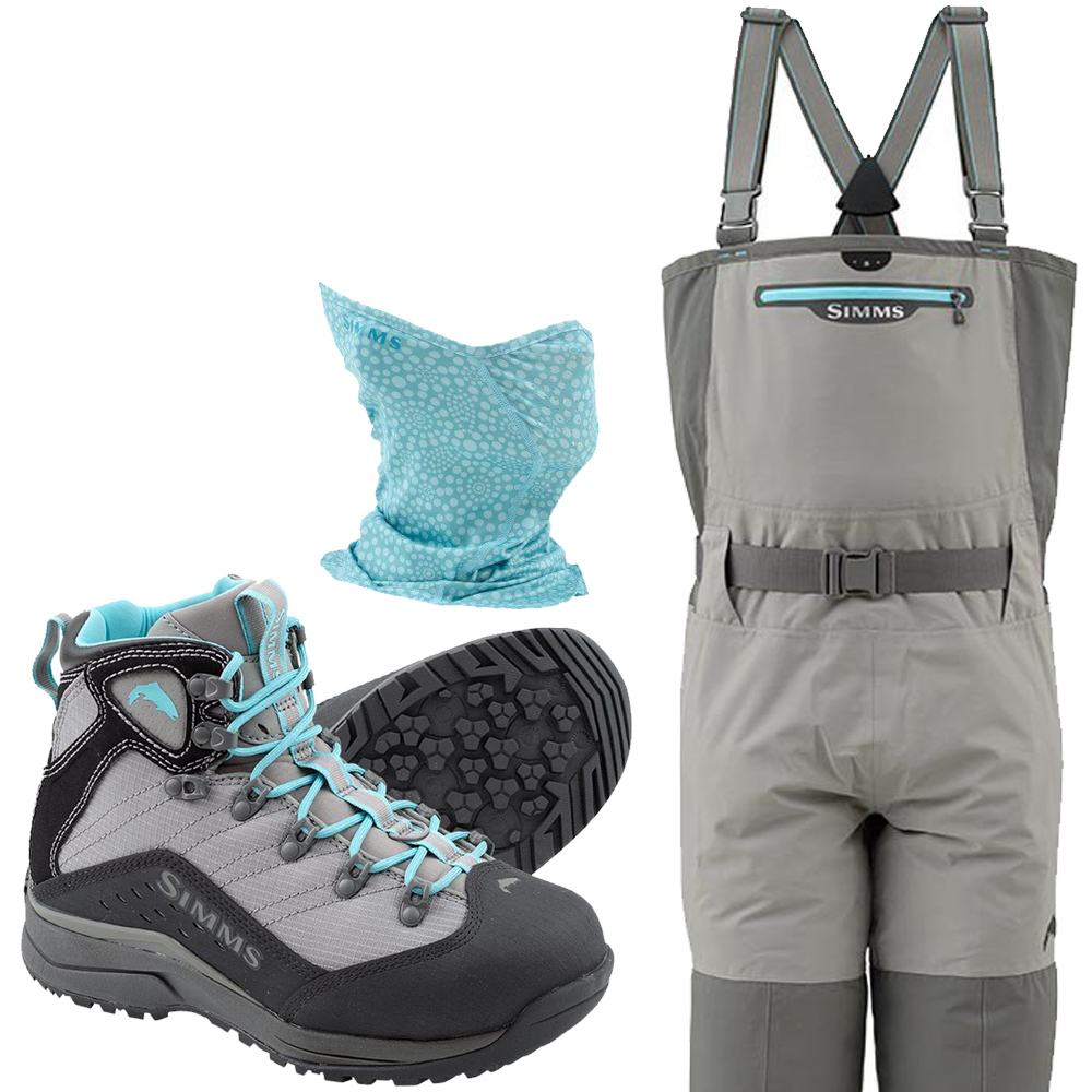 Best Womens Fly Fishing Gear